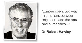 Dr Robert Hawley
